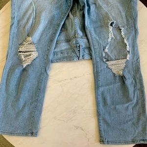 Good american Good cuts high rise GAGC899